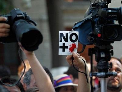 México es el país latinoamericano más mortífero para la prensa
