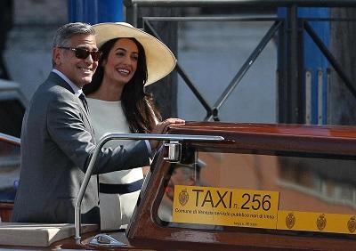 ¡Hola! publicará en exclusiva las fotos de la boda de George Clooney