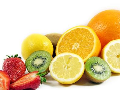 Frutas para digestión