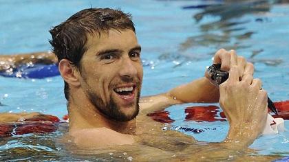 El nadador Michael Phelps es detenido por conducir ebrio