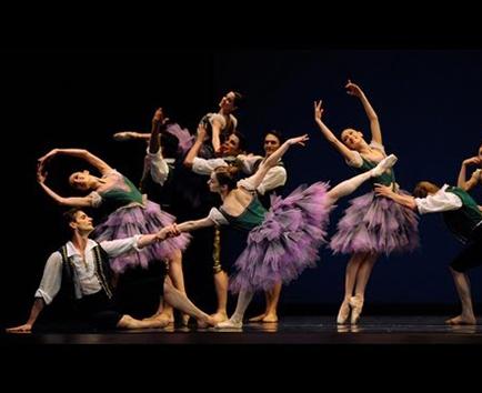 6 países participarán en el Festival de Danza del Austro