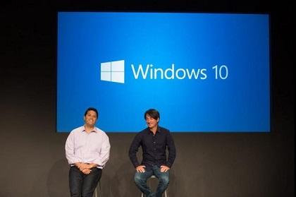 Microsoft se salta Windows 9 y presenta su sistema operativo Windows 10