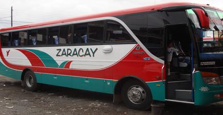 Transportes Zaracay coloca la primera feria de su sede