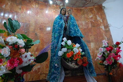 Virgen Monserrat