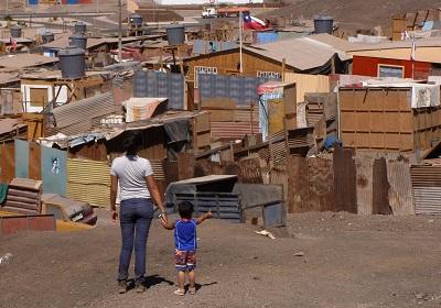 Pobreza femenina en Latinoamérica aumentó en las últimas décadas, según la FAO