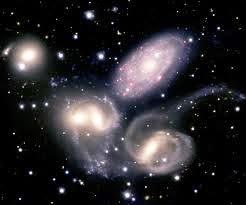 Encuentran claves sobre cómo se formaron las primeras galaxias del Universo