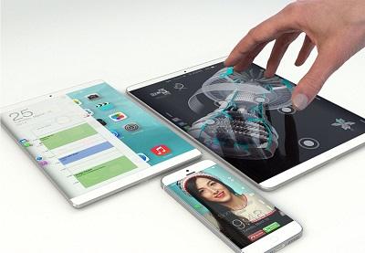 El nuevo iPad Air 2 adelgaza y tiene una batería de 10 horas de duración