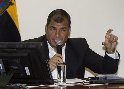 Correa se reunirá con el emir de Catar y pronunciará una conferencia en Suiza