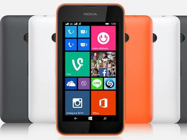 Presentan nuevo Lumia 530 resistente a golpes