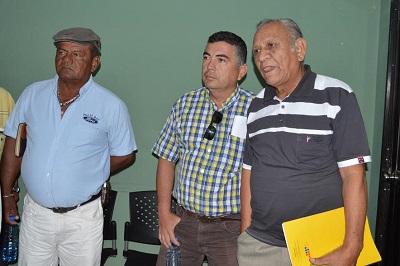 Dirigentes barriales de Portoviejo organizan marcha 'Cambia tu chip'