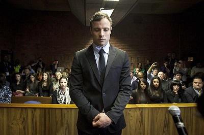 Pistorius conocerá mañana su sentencia por matar a su novia