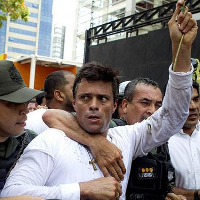 Alto Comisionado pide liberación de Leopoldo López