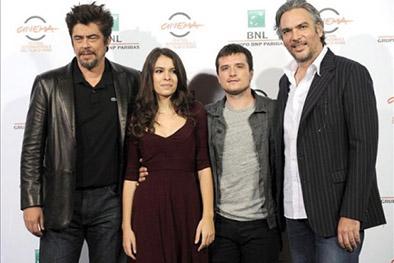 Benicio del Toro ve a Escobar “contradictorio”