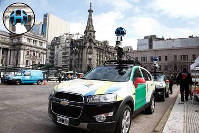 calles de ecuador son reveladas por google