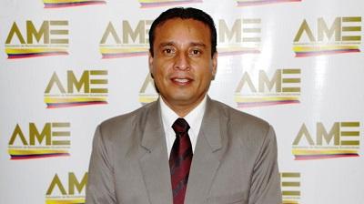 Manuel Gilces, alcalde de Sucre, es elegido presidente de AME Regional 4