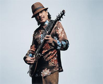 Santana interpretará el himno en Serie Mundial