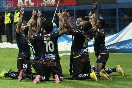 Independiente del Valle venció 3-1 a Liga de Quito