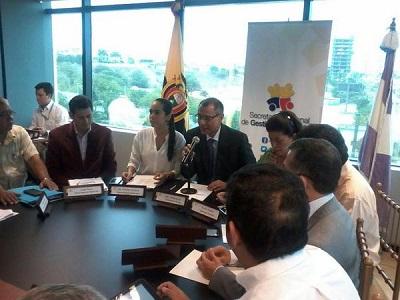 Vicepresidente Glas realizará enlace ciudadano desde Portoviejo