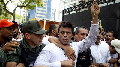 Venezuela tilda de 'insensatez' la petición de excarcelación de López