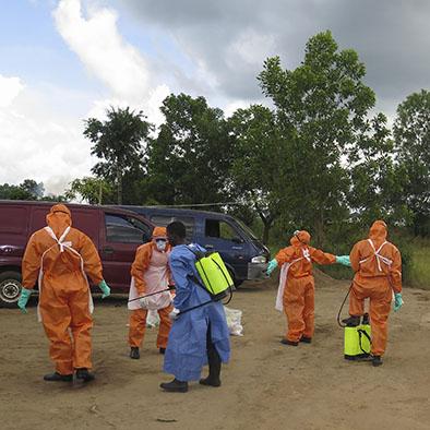 Panamá limita visitas por el ébola