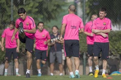 Luis Suárez sí podrá jugar en el Clásico Español, confirma la FIFA
