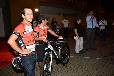 Ciclistas santodomingueños participarán en la 'Vuelta al Cotopaxi'