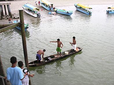 Más de mil pescadores de once caletas fueron censados en San Vicente