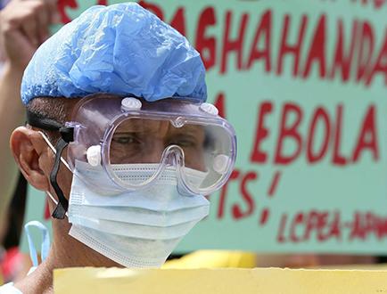 Registran primer caso de ébola en Mali