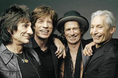 La mítica banda The Rolling Stones se presentará en Colombia en 2015