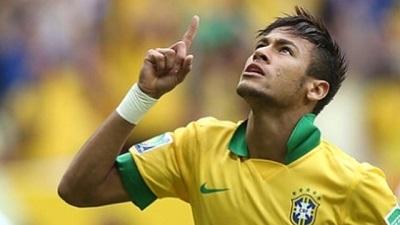 Neymar se declara partidario de votar por Neves