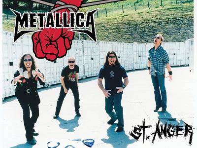 Reeditan el documental de Metallica sobre el aciago disco de 'St. Anger'
