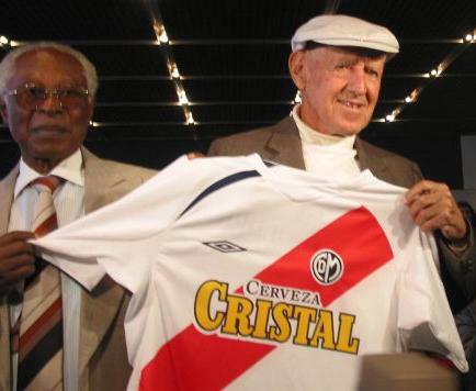 El exfutbolista peruano Roberto Drago fallece a los 91 años