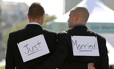 EE.UU. reconocerá el matrimonio gay en 32 estados tras decisión del Supremo