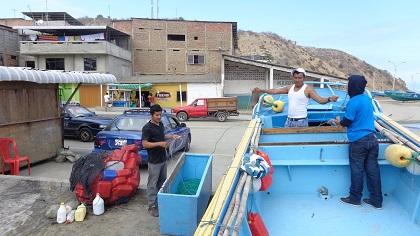 Parroquia San Mateo celebra el Día del Pescador