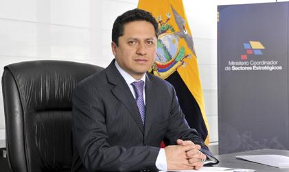 El Eximbank de China financiará sistema de transmisión eléctrico de Ecuador