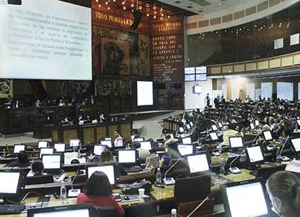 Asamblea Nacional rechaza informe que  emitió la SIP