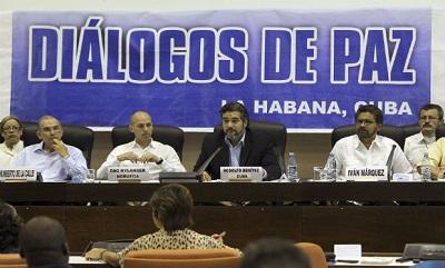 FARC piden que se reconozca responsabilidad de EE.UU. en conflicto colombiano