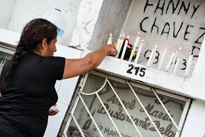 Guardias y policías brindarán seguridad en cementerio de Santo Domingo durante el feriado