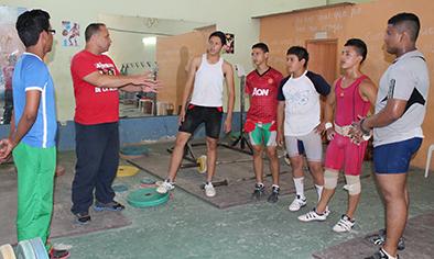 Manabí va con 268 atletas a los Juegos Deportivos Nacionales de Menores