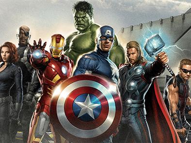 Marvel rodará más filmes de superhéroes