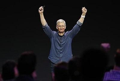 Consejero delegado de Apple se declara 'orgulloso de ser gay'