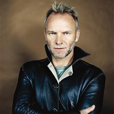 Sting cantará en Quito el 3 de diciembre próximo
