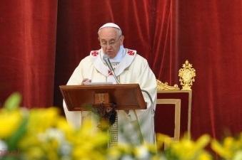 El papa Francisco llama hipócritas a cristianos que siguen la ley y olvidan la justicia
