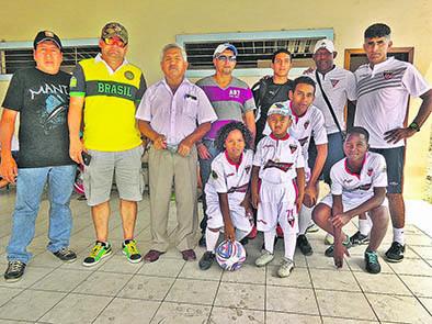 Escuela de Liga de Quito-Manta fue inaugurada con 150 deportistas