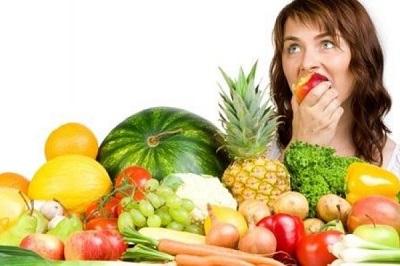 Frutas y verduras, lo mejor para el organismo