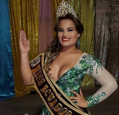 Analía Bravo promoverá la salud en su reinado