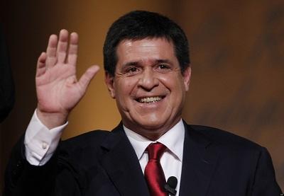 Presidente de Paraguay visitará Ecuador para reunirse con Correa
