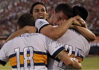 Boca Juniors y River Plate inician su serie superclásica en busca de la final
