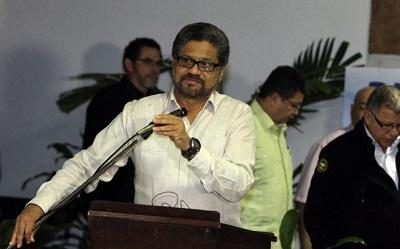 Gobierno colombiano y FARC acuerdan condiciones para la liberación del general Alzate