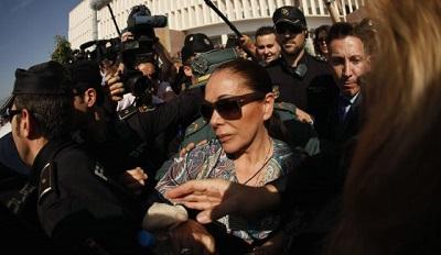 La cantante Isabel Pantoja entrará en prisión en las próximas 72 horas